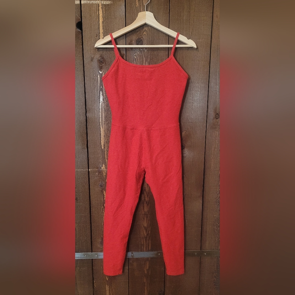 Beyond Yoga Spacedye Uplevel Midi Jumpsuit - Picture 2 of 6